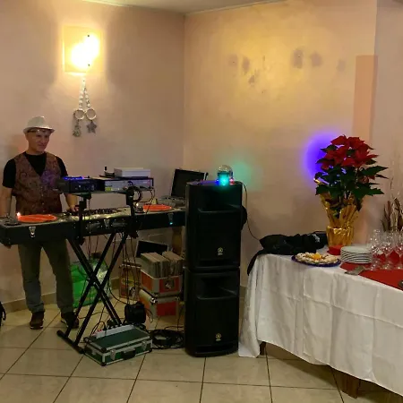 L'incontro Hotel 3*